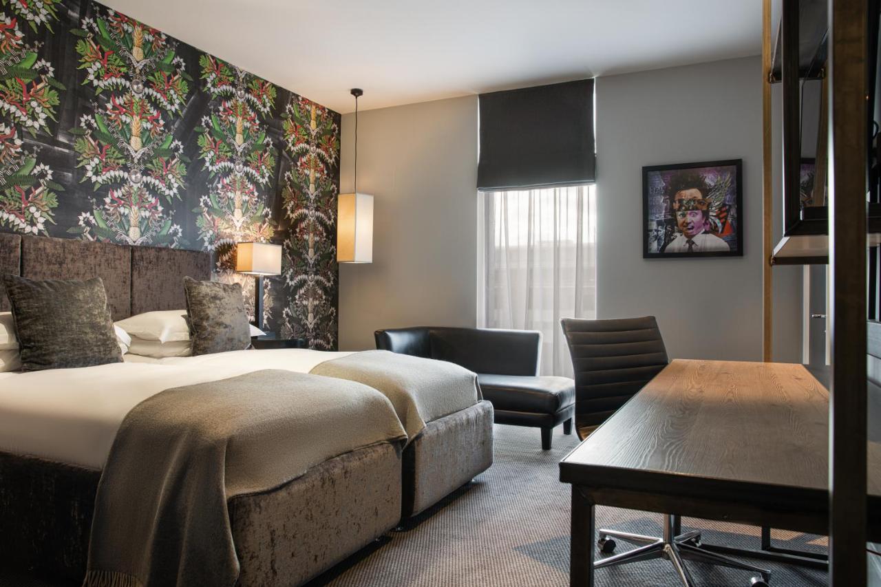 Malmaison Liverpool Esterno foto