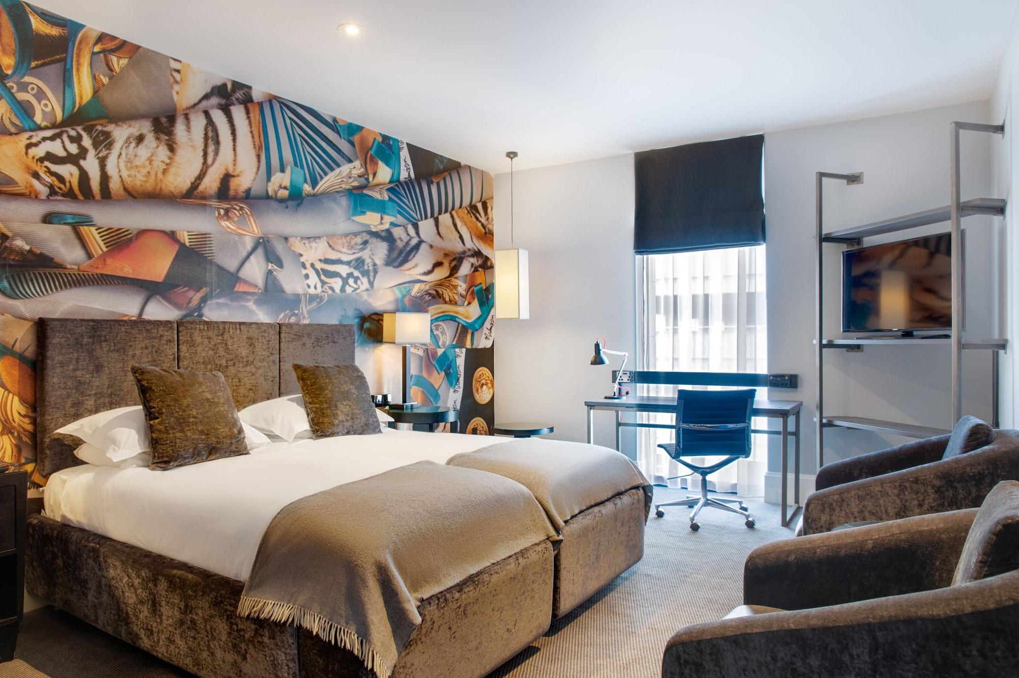 Malmaison Liverpool Esterno foto
