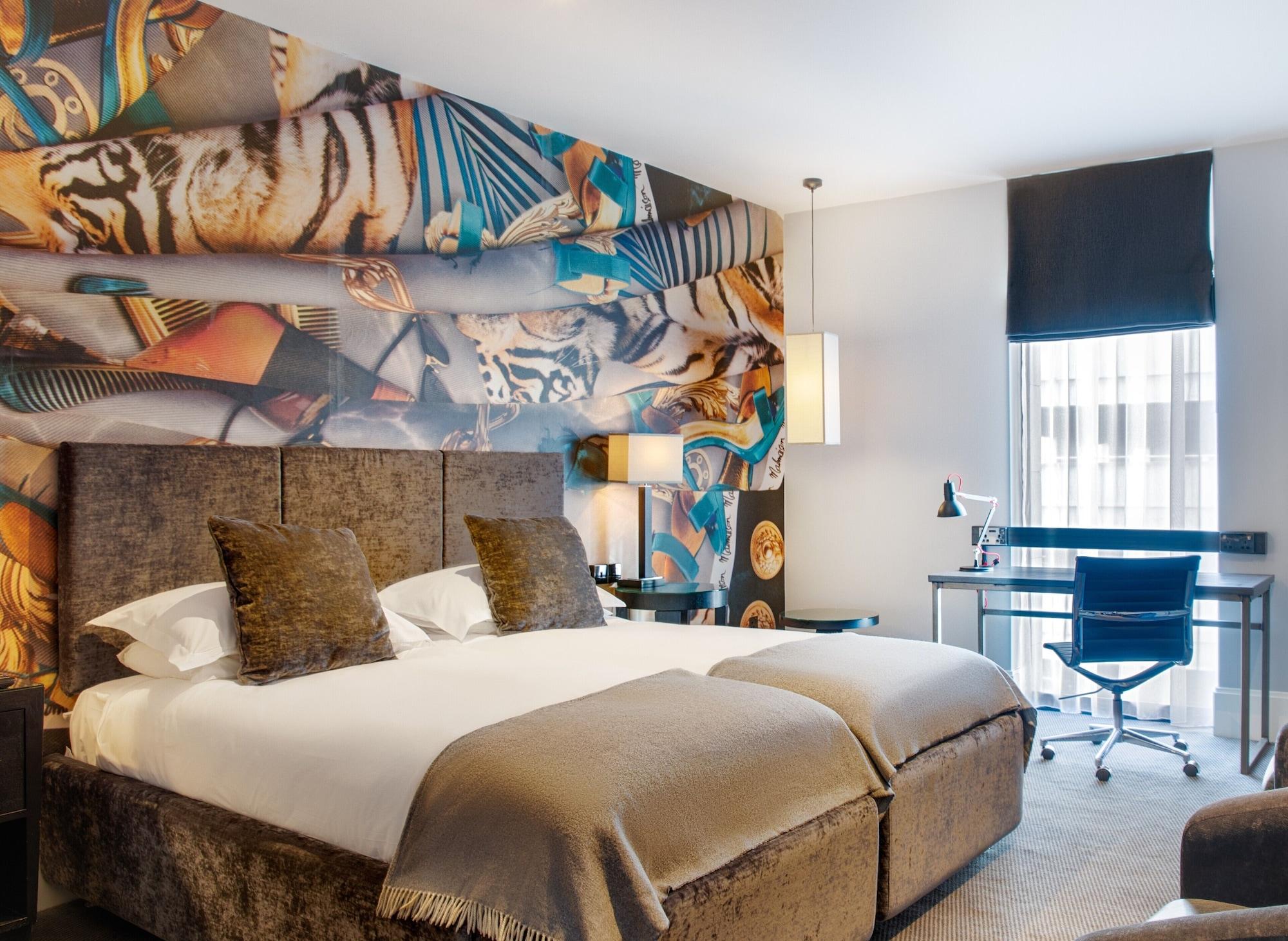 Malmaison Liverpool Esterno foto