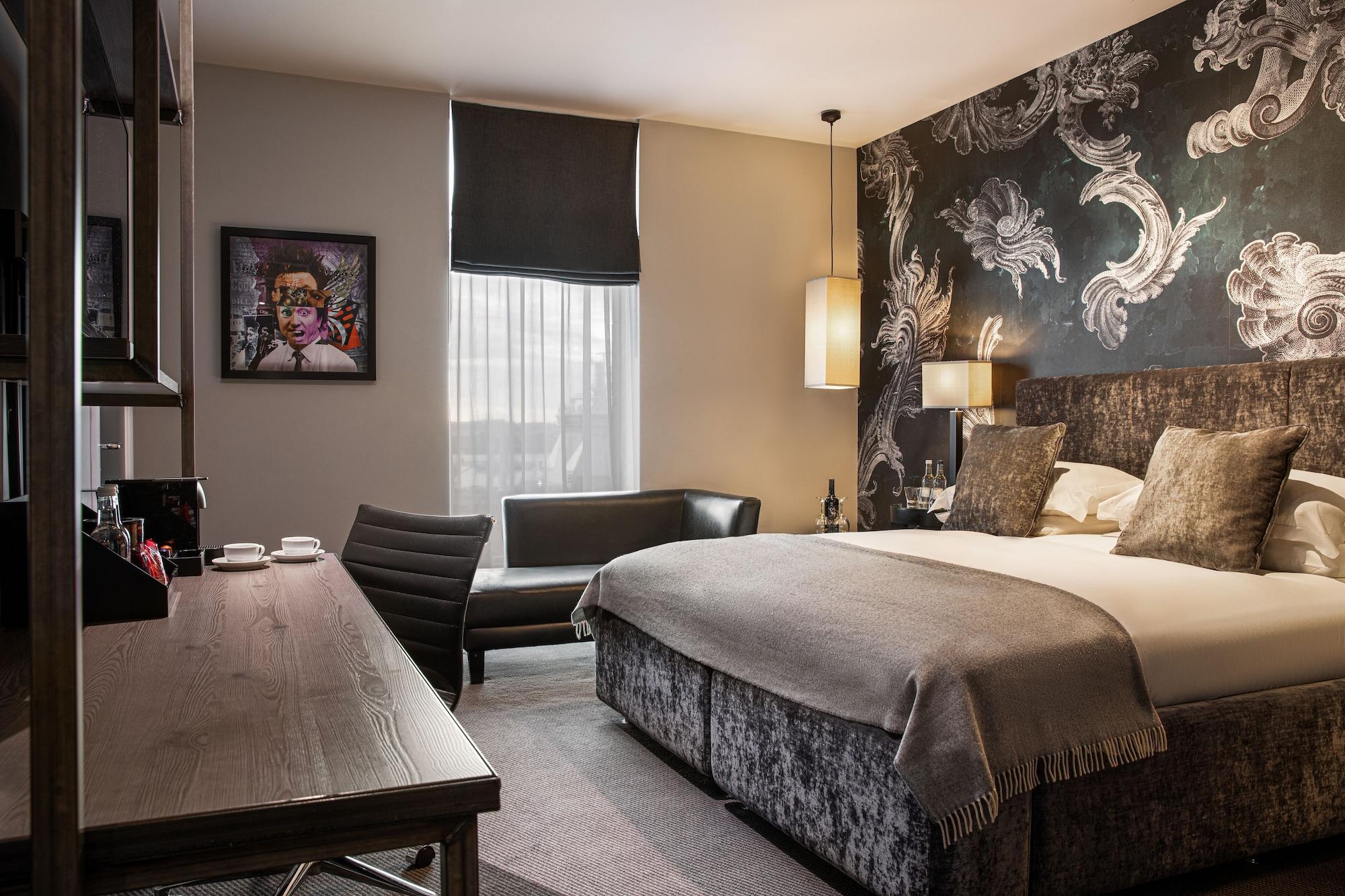 Malmaison Liverpool Esterno foto
