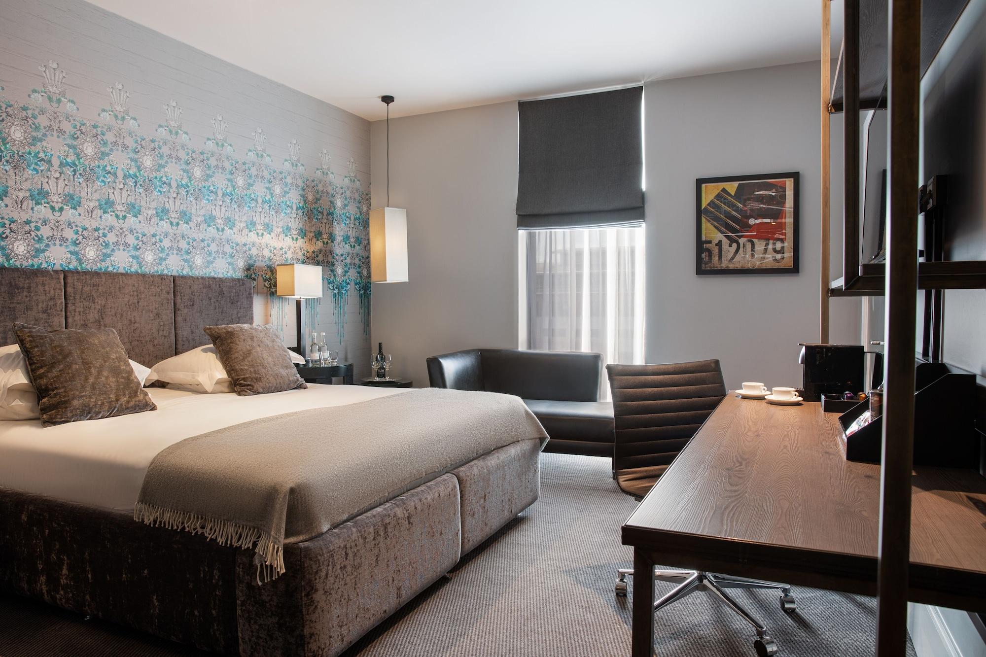 Malmaison Liverpool Esterno foto