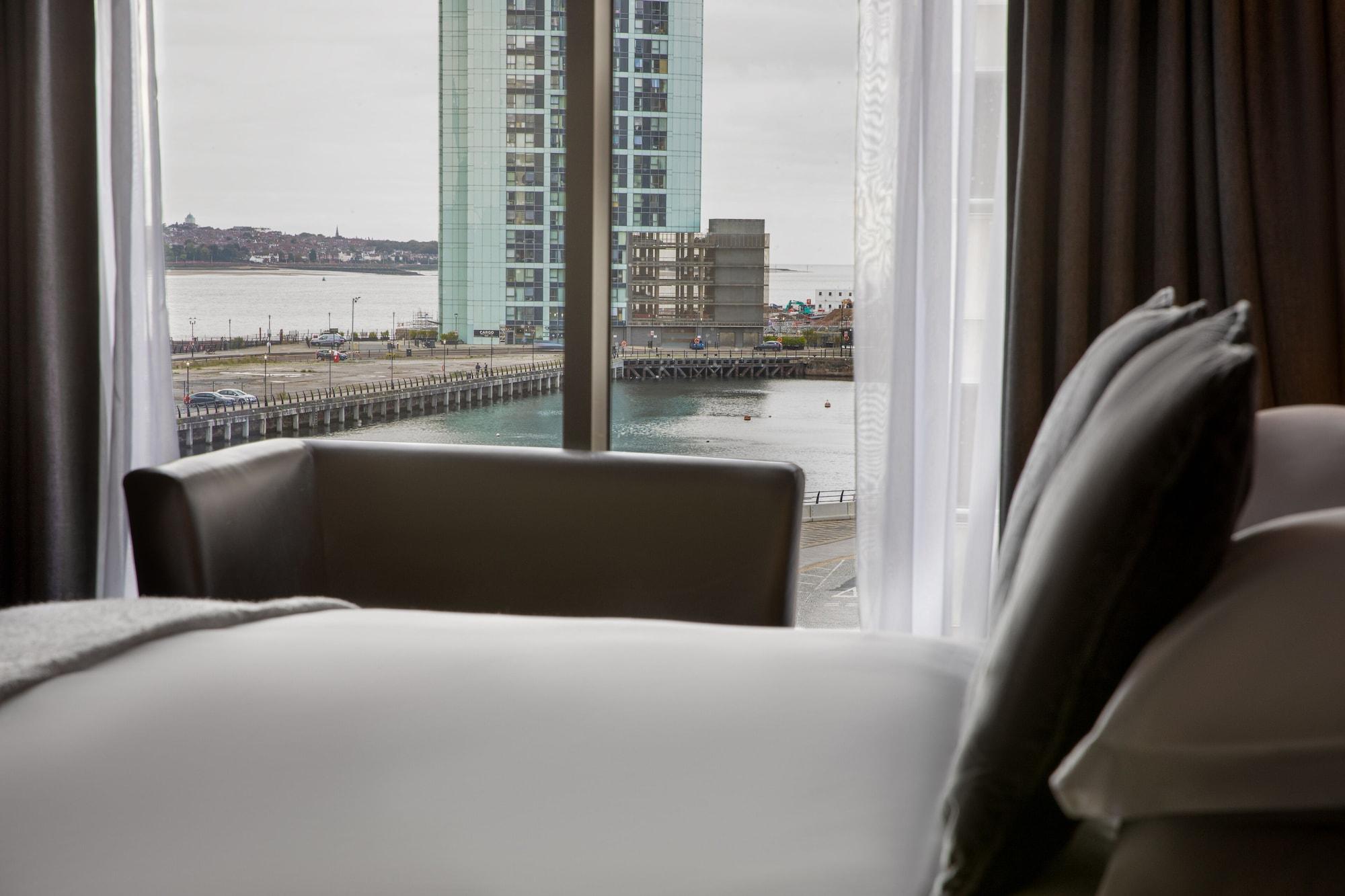 Malmaison Liverpool Esterno foto