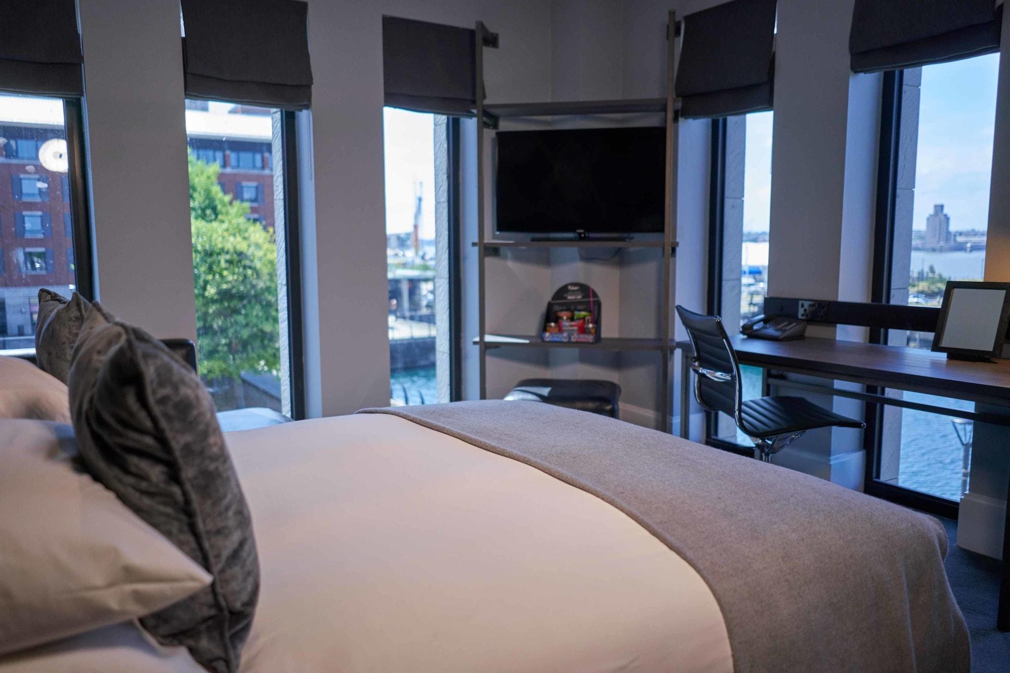 Malmaison Liverpool Esterno foto