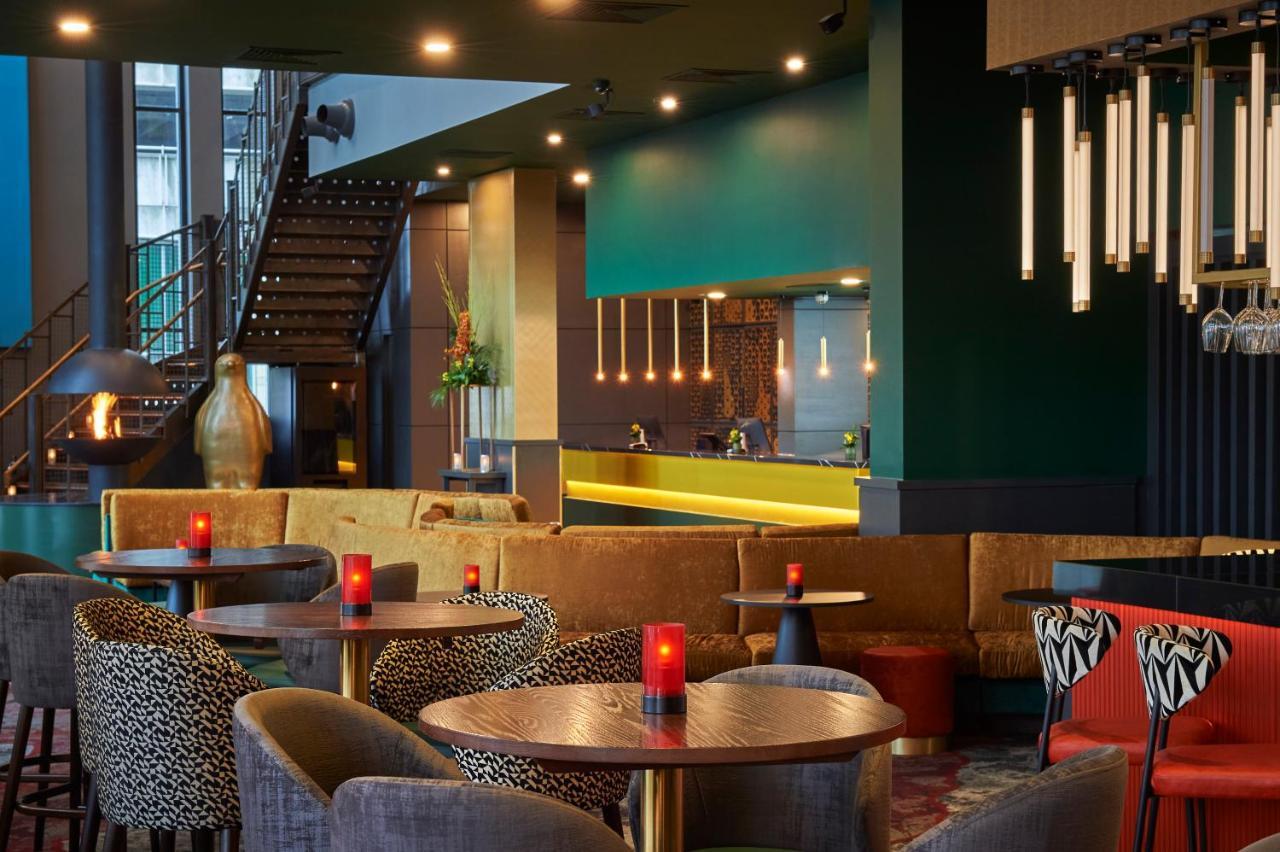 Malmaison Liverpool Esterno foto