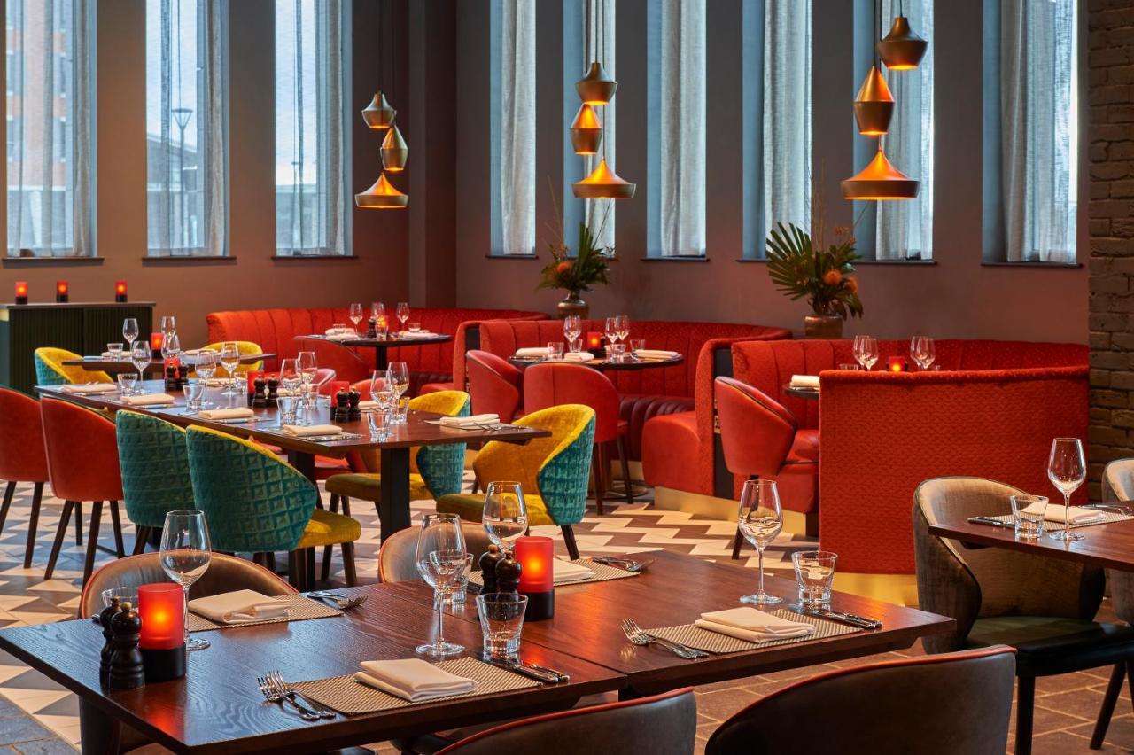 Malmaison Liverpool Esterno foto