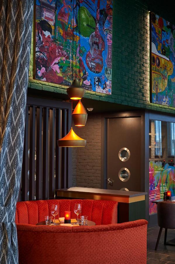Malmaison Liverpool Esterno foto