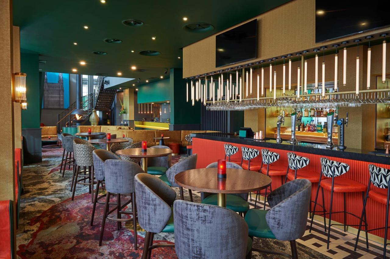 Malmaison Liverpool Esterno foto