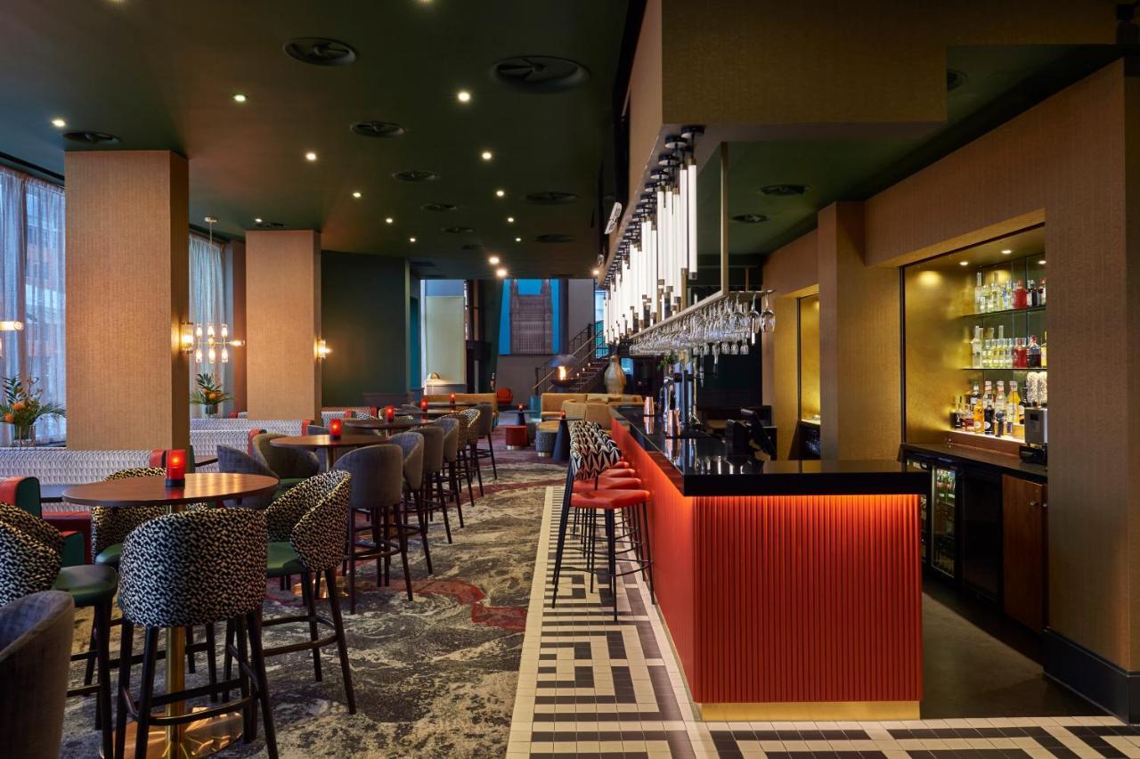 Malmaison Liverpool Esterno foto