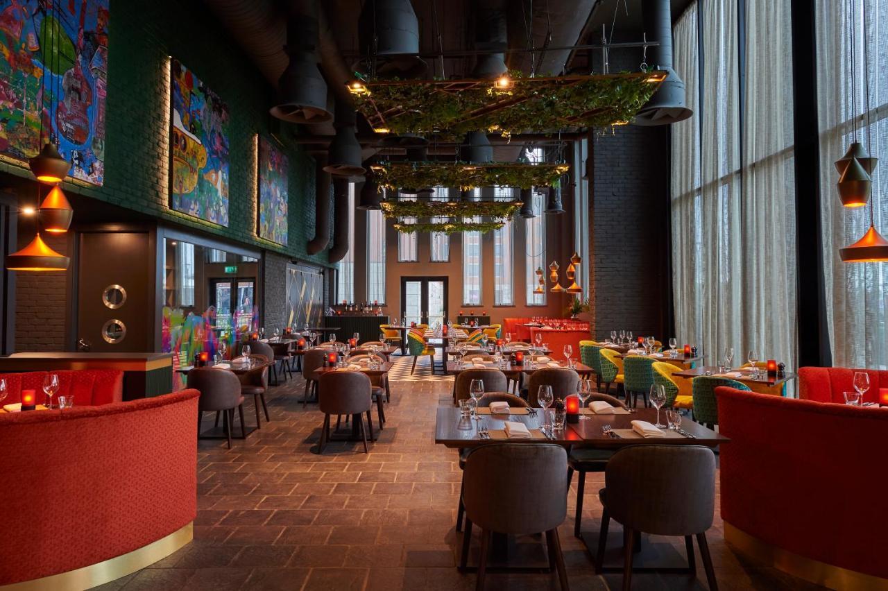 Malmaison Liverpool Esterno foto
