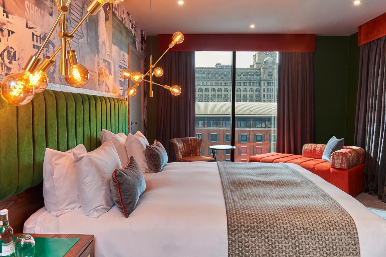 Malmaison Liverpool Esterno foto