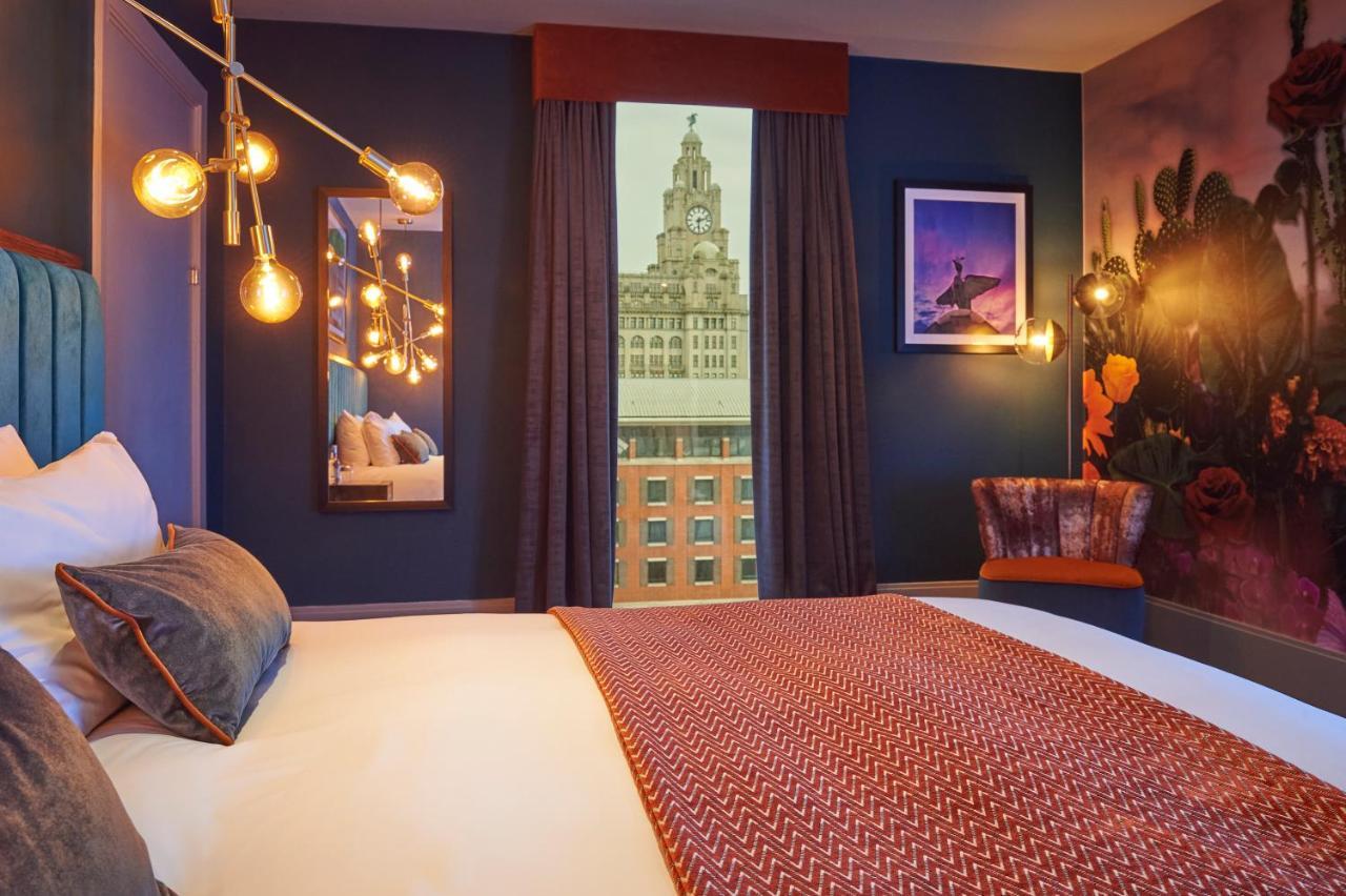 Malmaison Liverpool Esterno foto