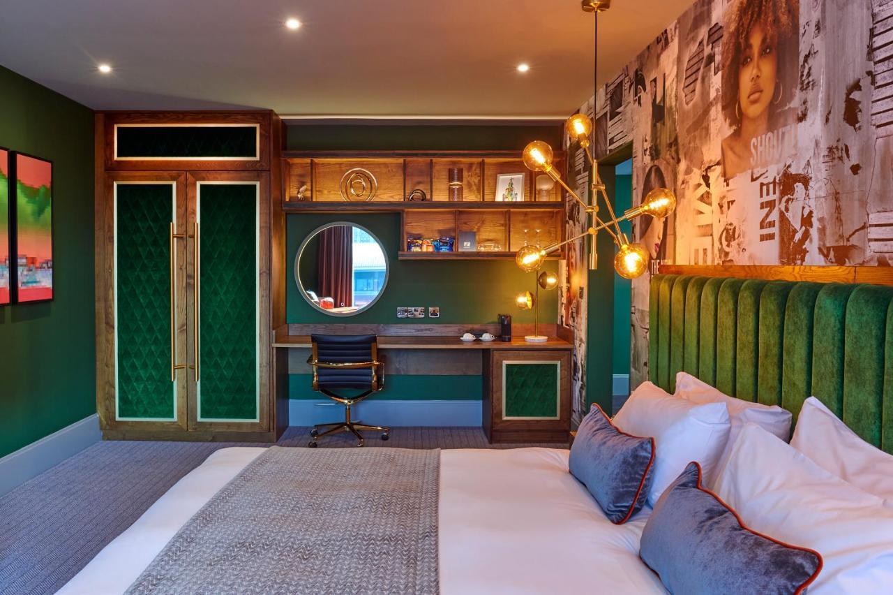 Malmaison Liverpool Esterno foto
