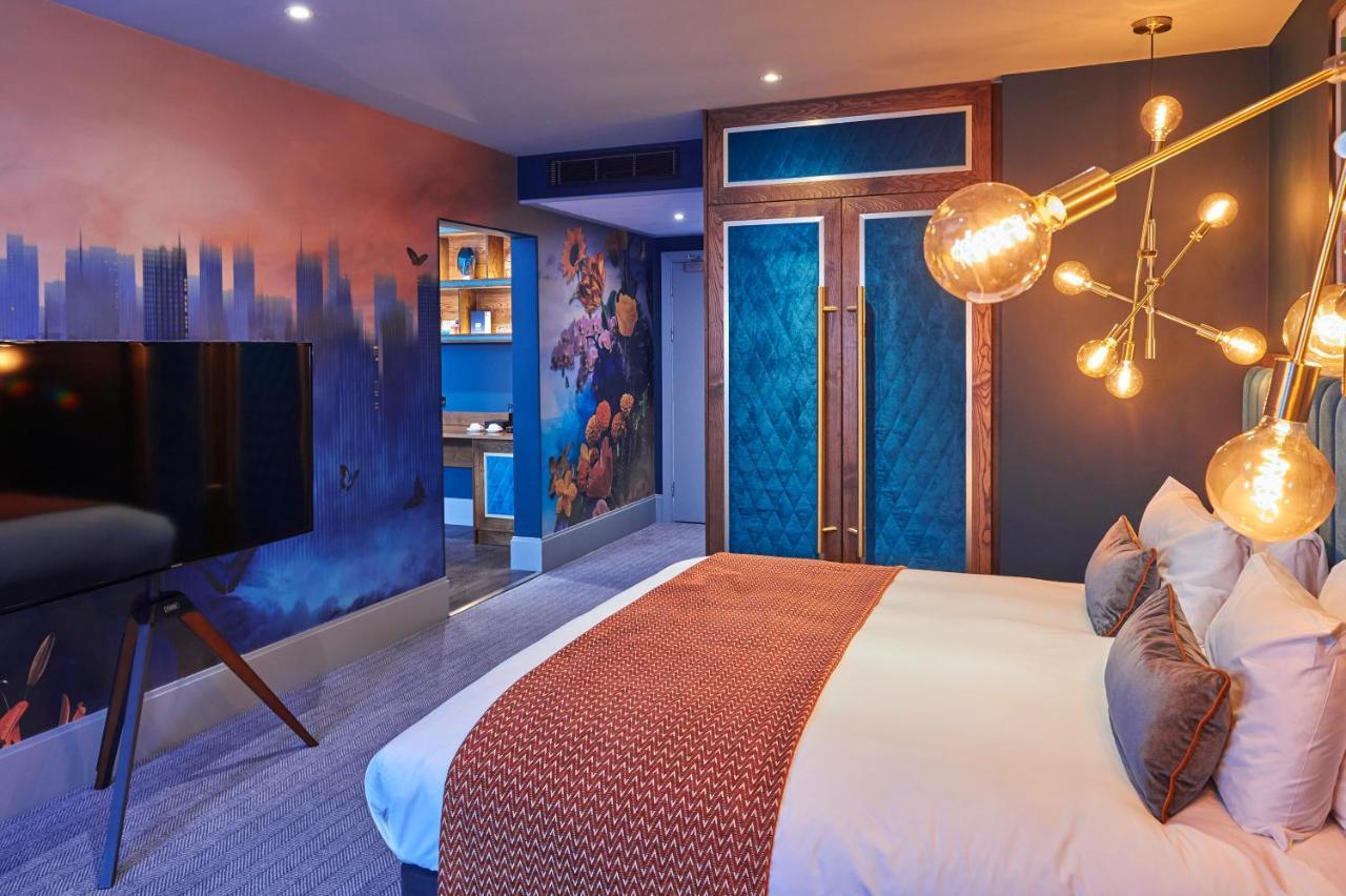 Malmaison Liverpool Esterno foto