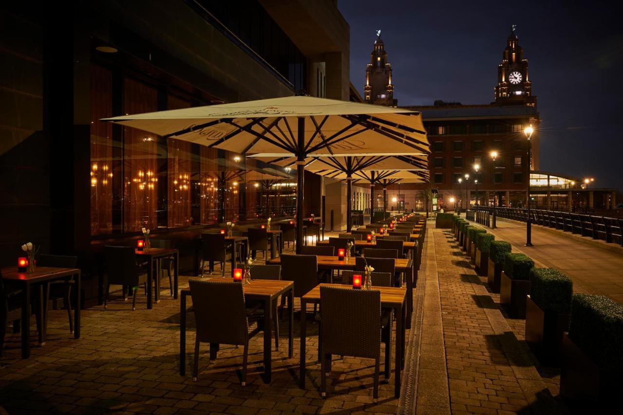 Malmaison Liverpool Esterno foto