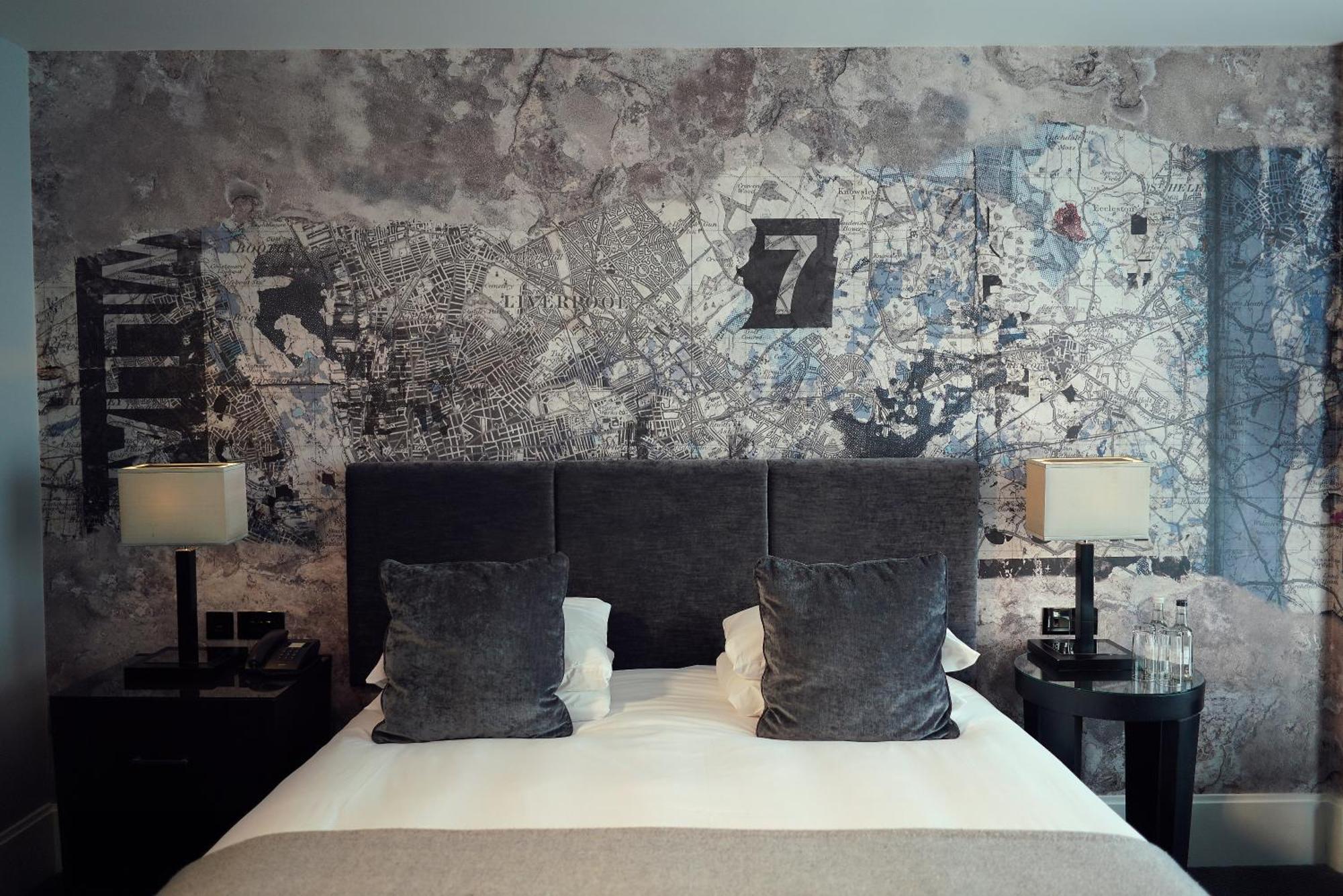 Malmaison Liverpool Esterno foto