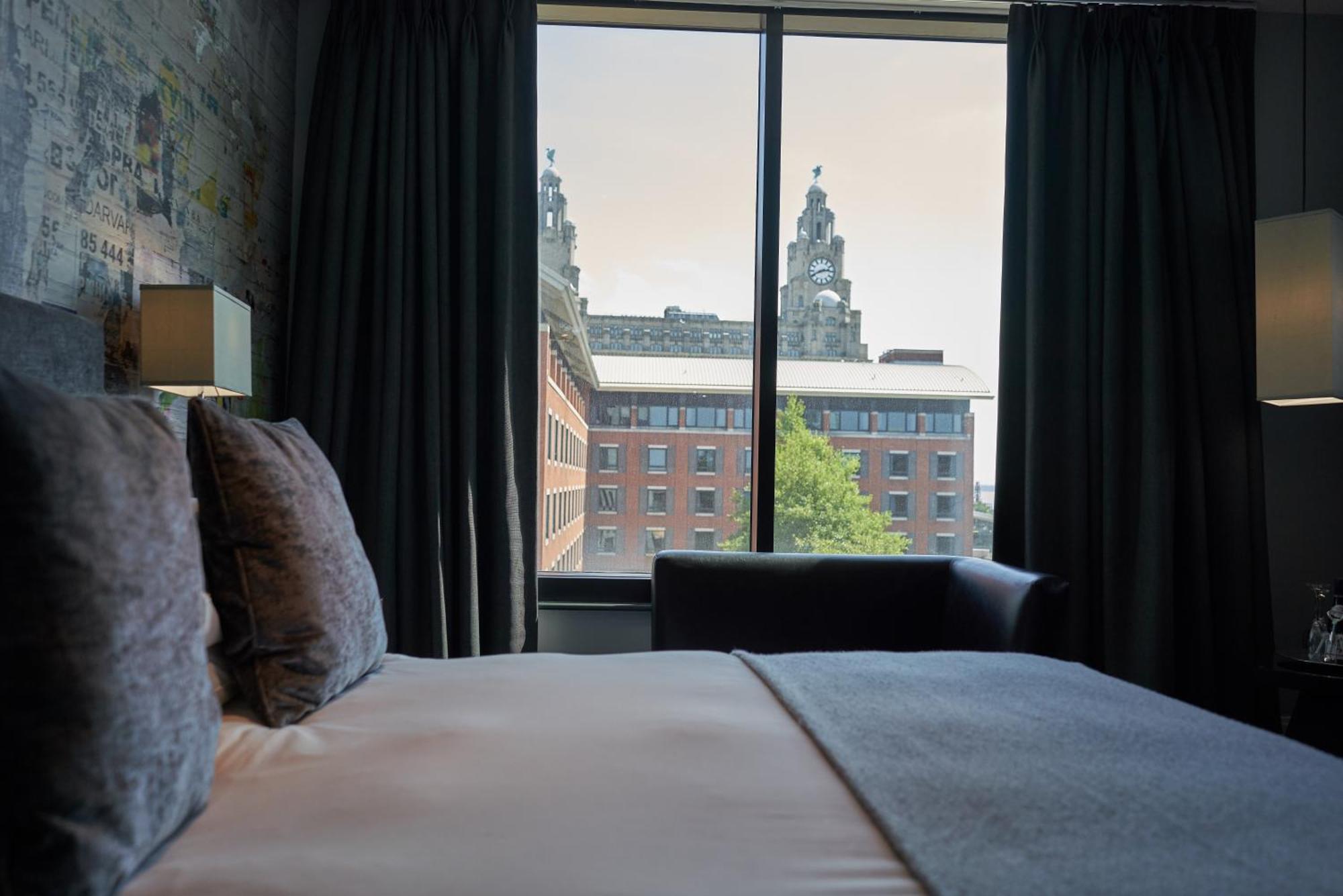 Malmaison Liverpool Esterno foto