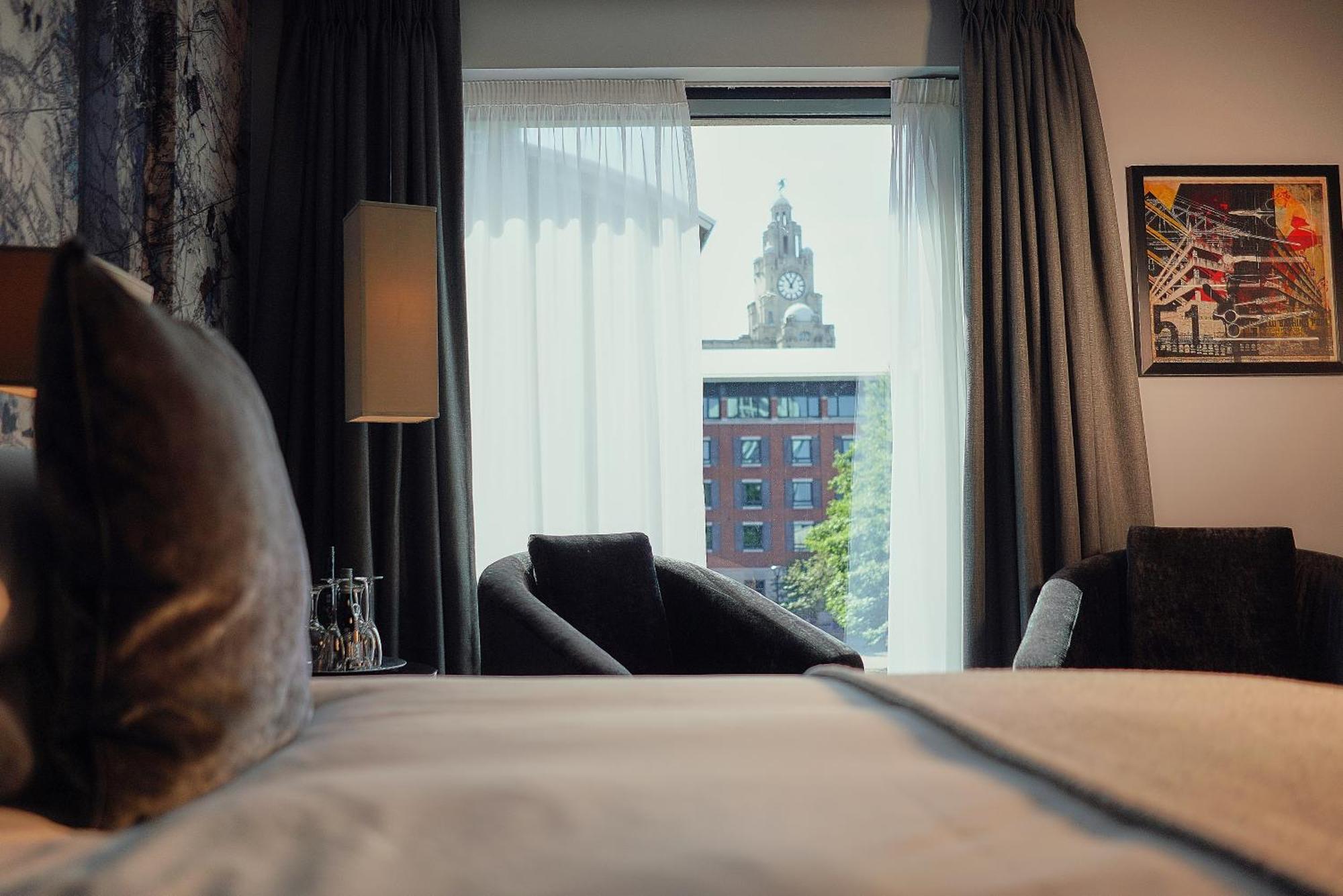 Malmaison Liverpool Esterno foto