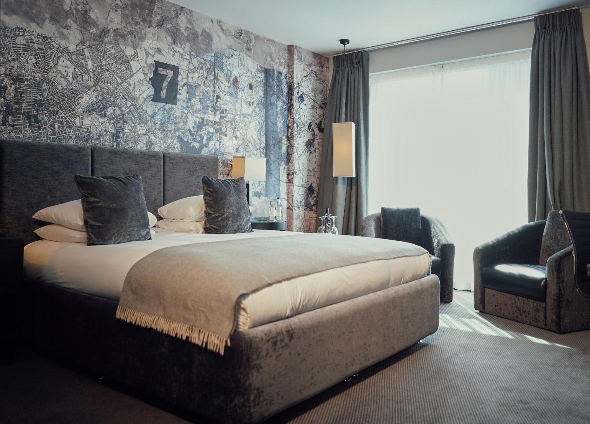 Malmaison Liverpool Esterno foto