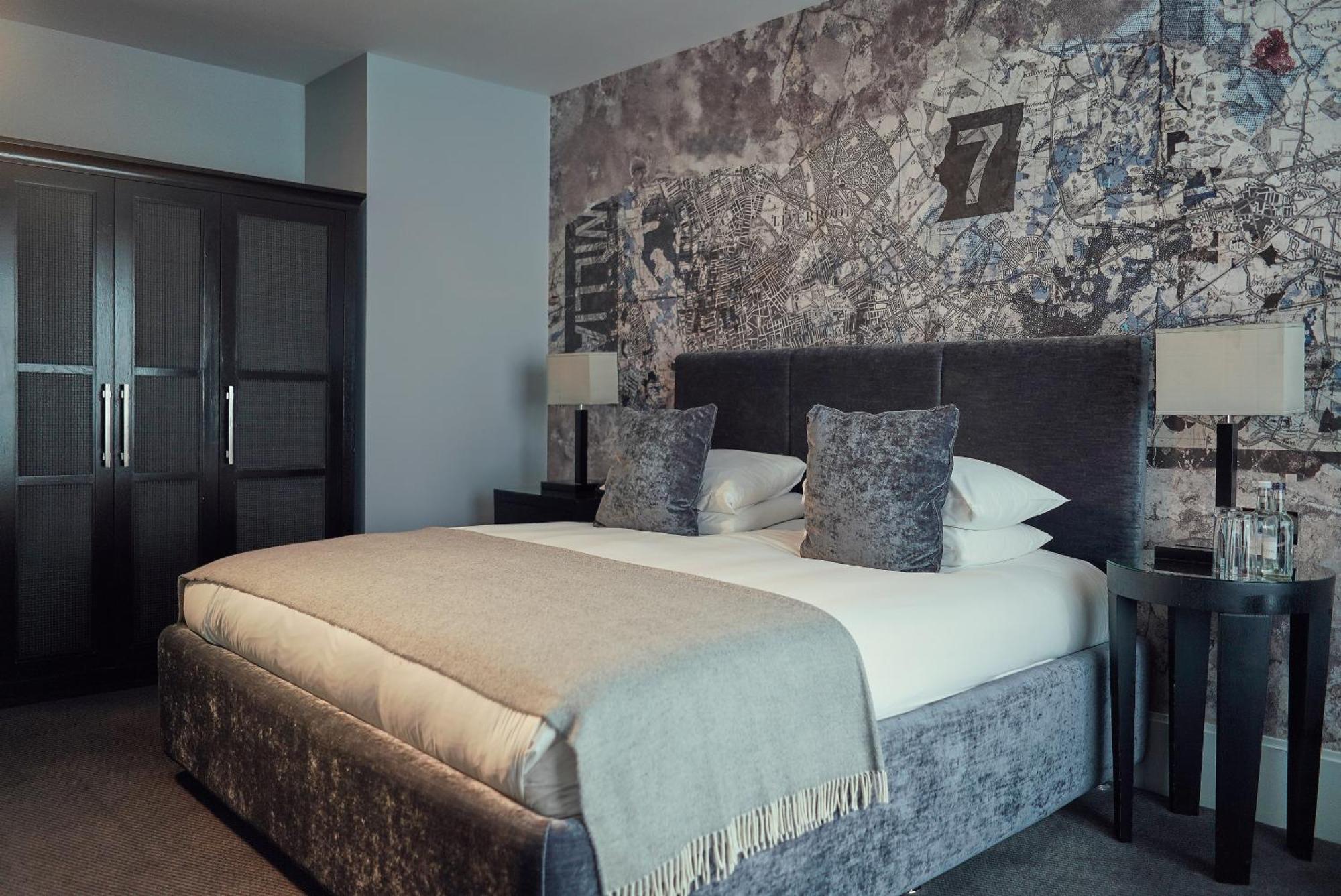 Malmaison Liverpool Esterno foto