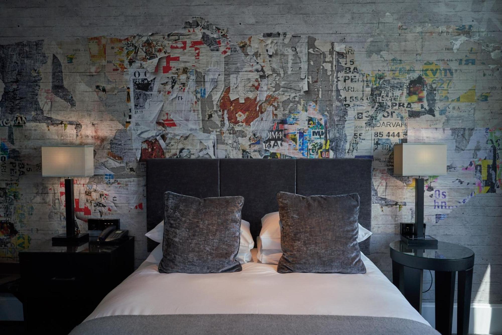 Malmaison Liverpool Esterno foto