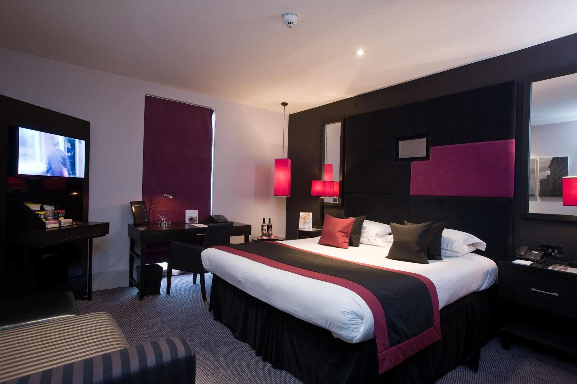 Malmaison Liverpool Esterno foto