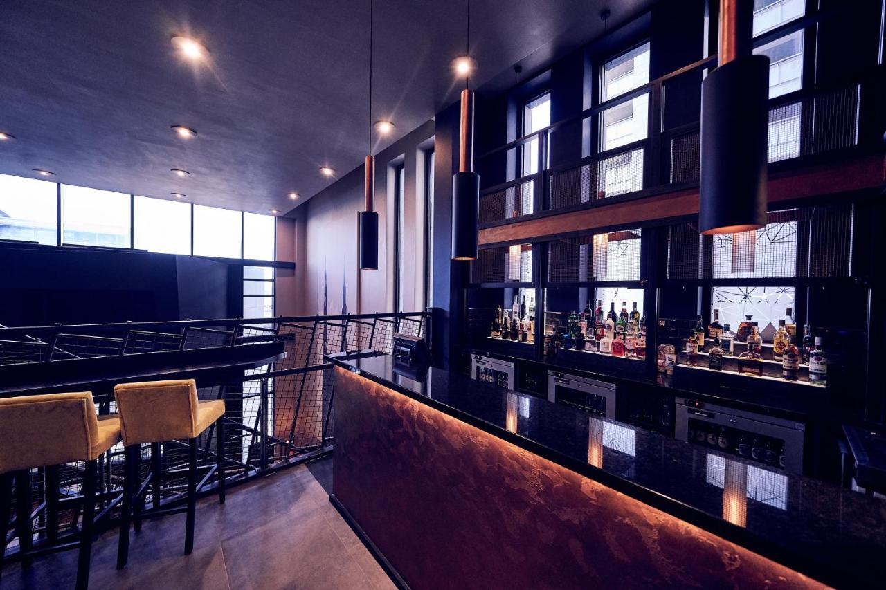 Malmaison Liverpool Esterno foto