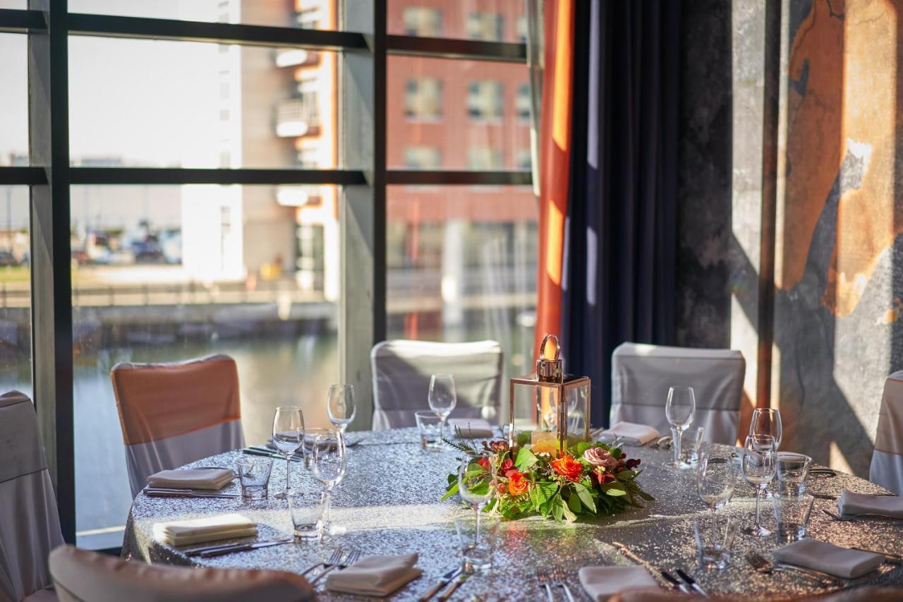 Malmaison Liverpool Esterno foto