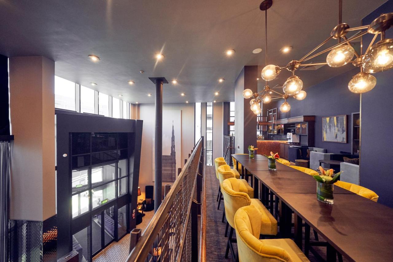 Malmaison Liverpool Esterno foto