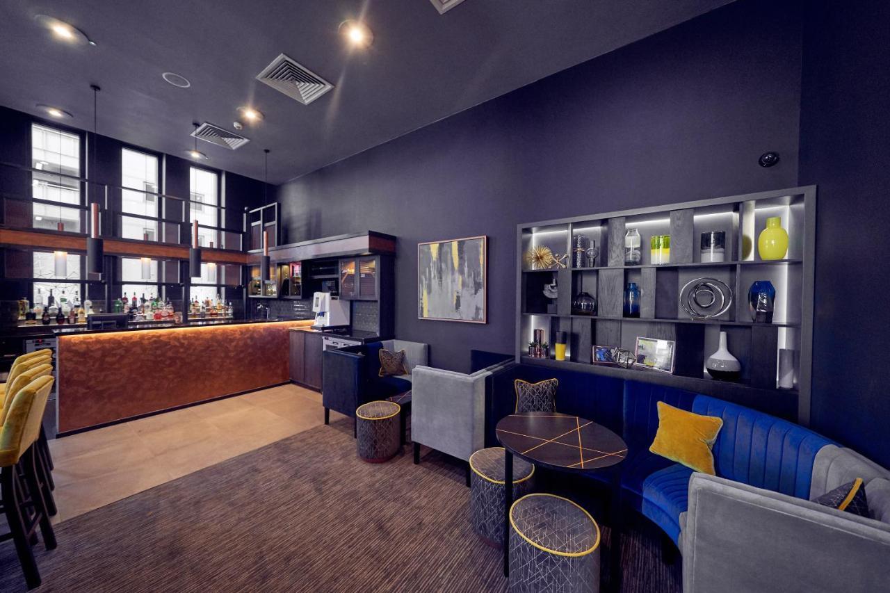 Malmaison Liverpool Esterno foto