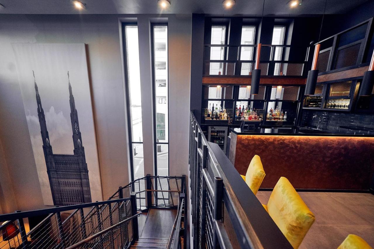 Malmaison Liverpool Esterno foto