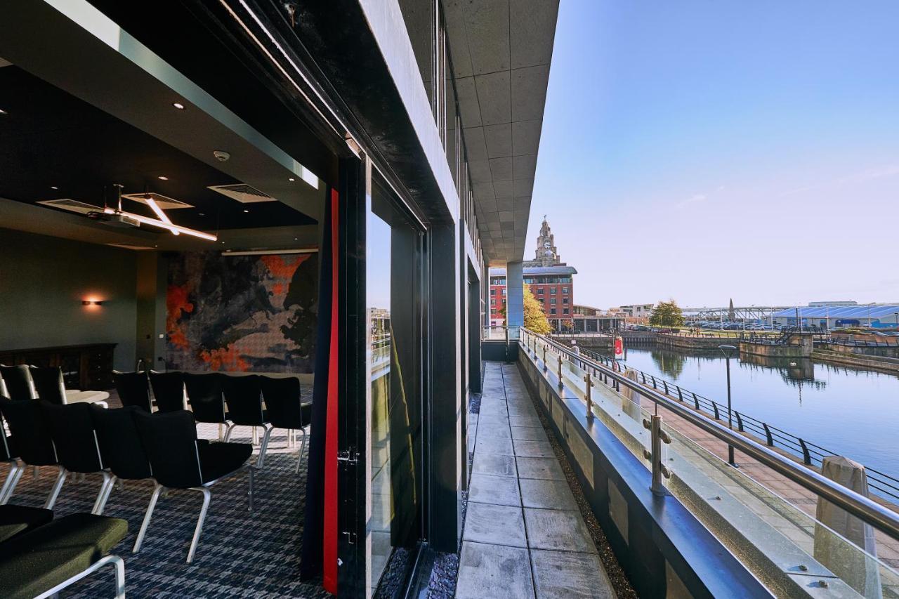 Malmaison Liverpool Esterno foto
